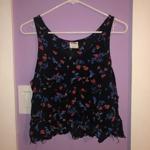 Free people tank top